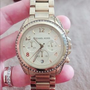 Authentic MIchael Kors Watch